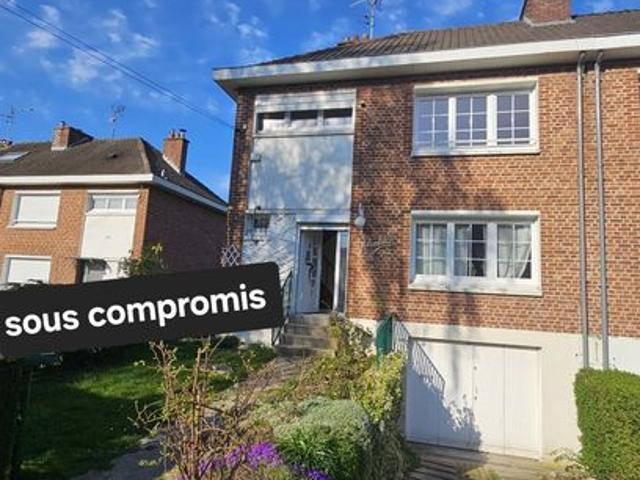 Maison 5 pièces 92 m²