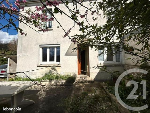 Maison 5 pièces 92 m²