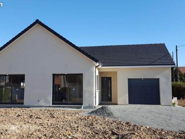 Maison 5 pièces 92 m²
