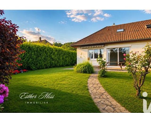 Maison 5 pièces 92 m²