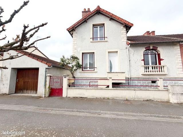 Maison 5 pièces 92 m²
