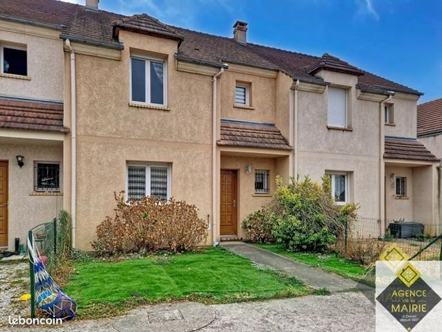 Maison 5 pièces 92 m²