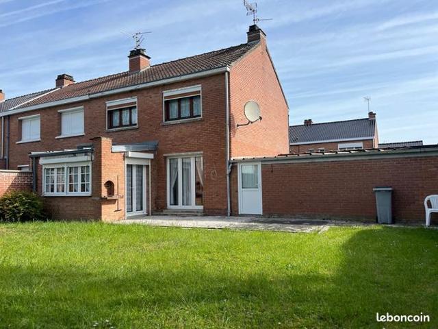 Maison 5 pièces 92 m²
