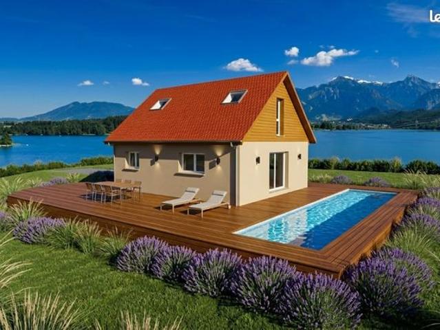 Maison 5 pièces 92 m²