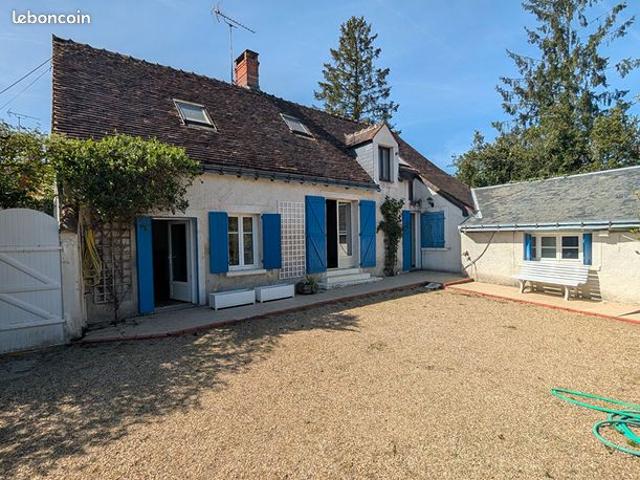 Maison 5 pièces 92 m²