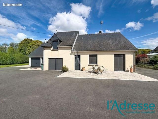 Maison 5 pièces 92 m²