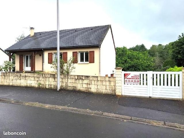 Maison 5 pièces 92 m²