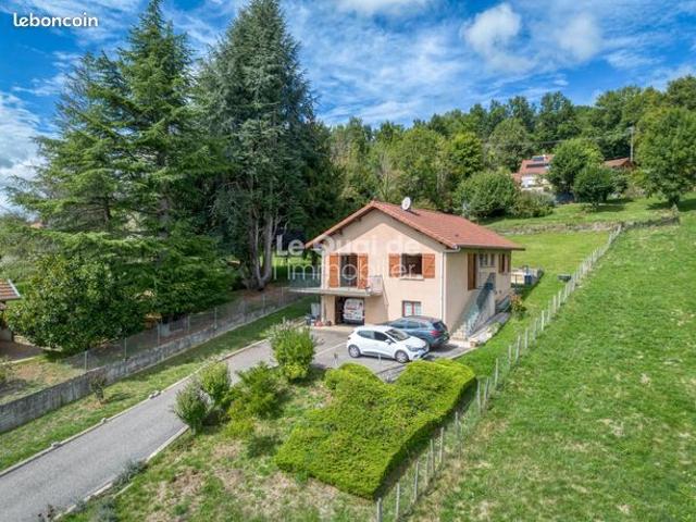 Maison 5 pièces 92 m²