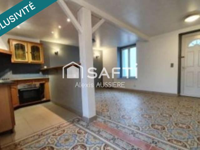 Maison 5 pièces 92 m²