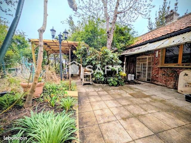 Maison 5 pièces 92 m²