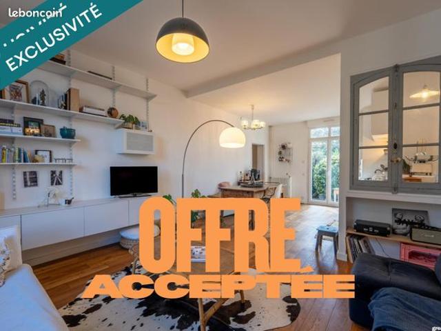 Maison 5 pièces 92 m²