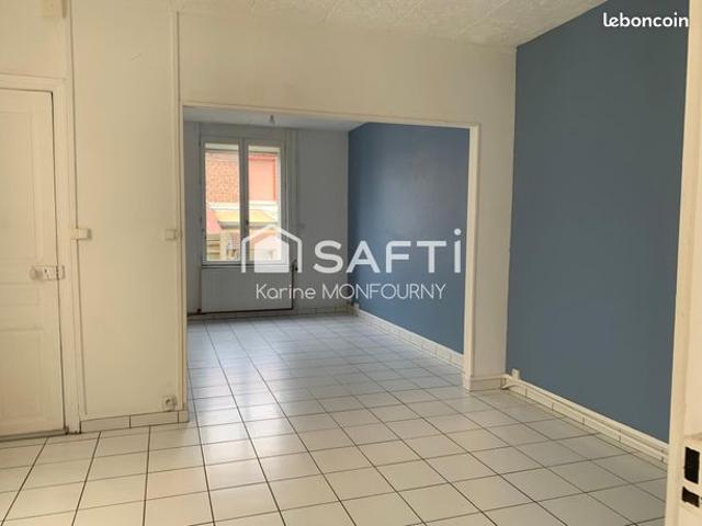 Maison 5 pièces 92 m²