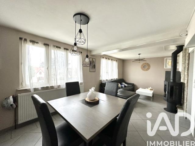 Maison 5 pièces 92 m²