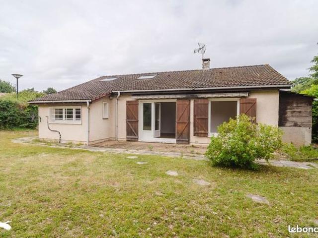 Maison 5 pièces 92 m²