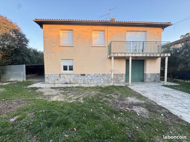 Maison 5 pièces 92 m²