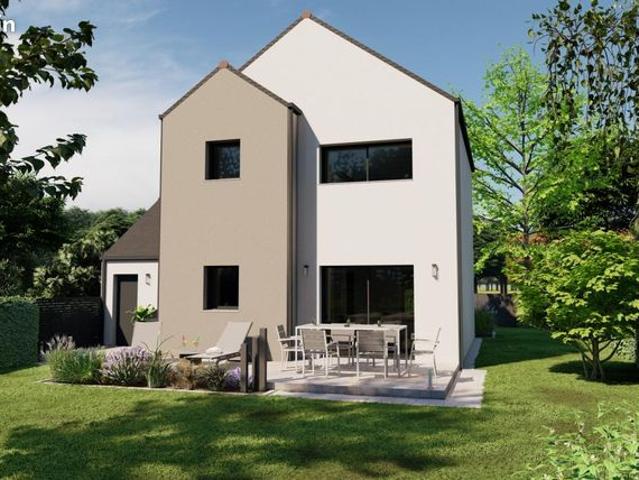 Maison 5 pièces 92 m²