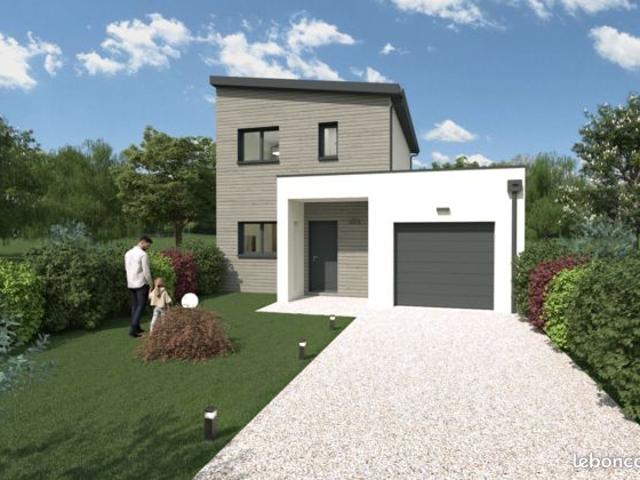 Maison 5 pièces 92 m²