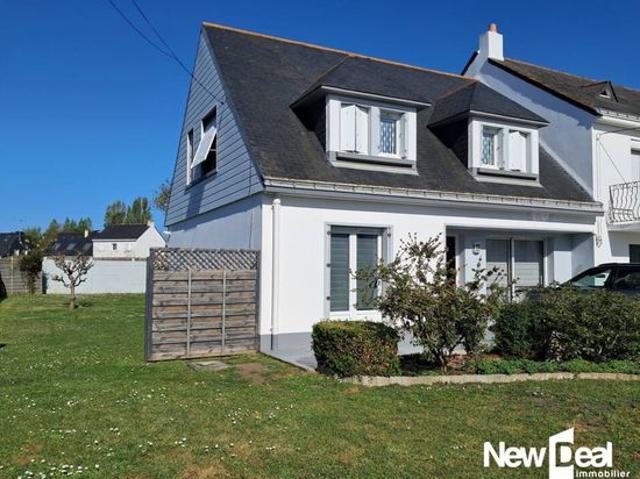 Maison 5 pièces 92 m²