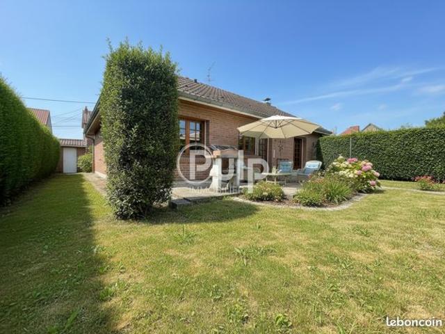 Maison 5 pièces 92 m²