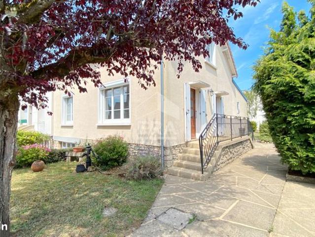 Maison 5 pièces 92 m²