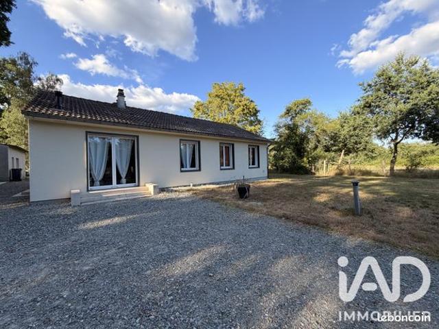 Maison 5 pièces 92 m²