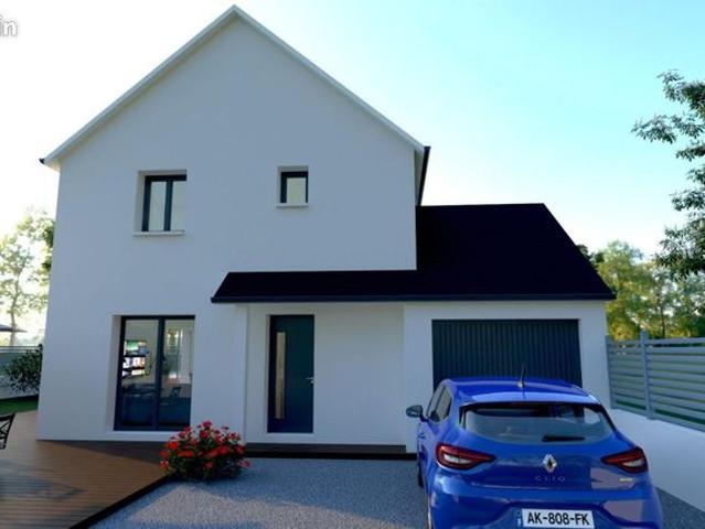 Maison 5 pièces 92 m²
