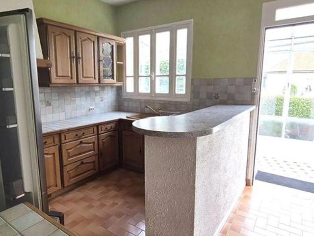 Maison 5 pièces 92 m²