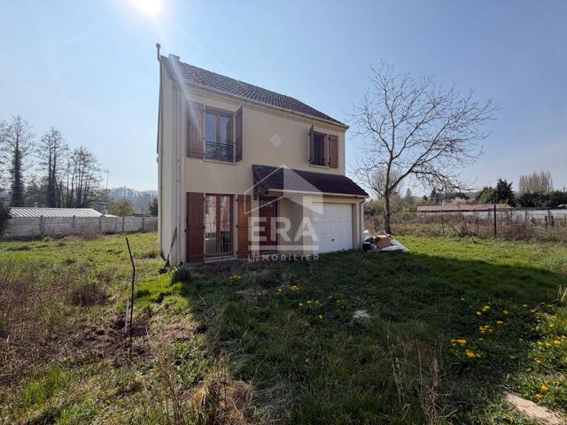 Maison 5 pièces 92 m²