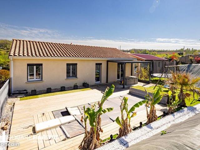 Maison 5 pièces 92 m²