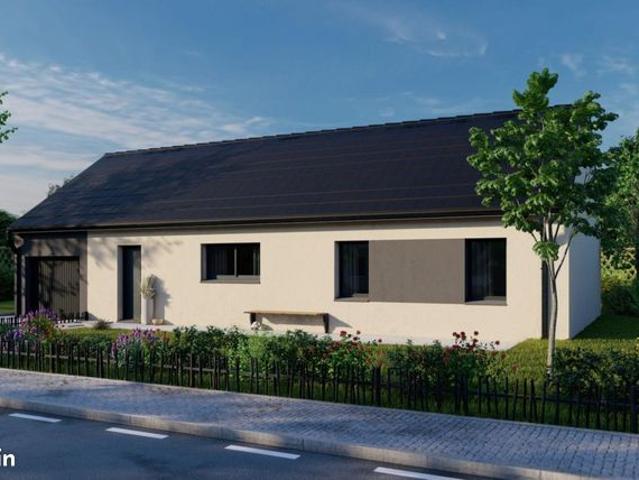 Maison 5 pièces 92 m²