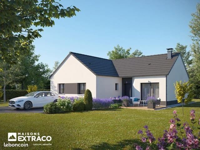 Maison 5 pièces 92 m²