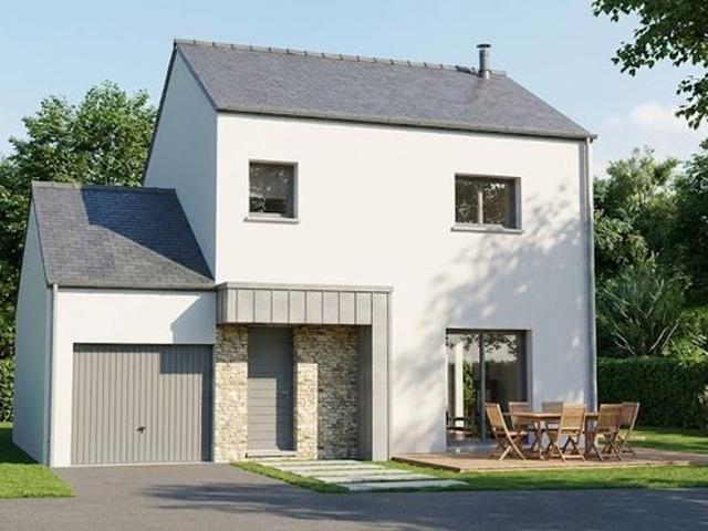 Maison 5 pièces 92 m²