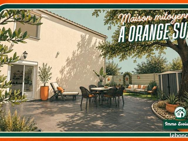 Maison 5 pièces 92 m²