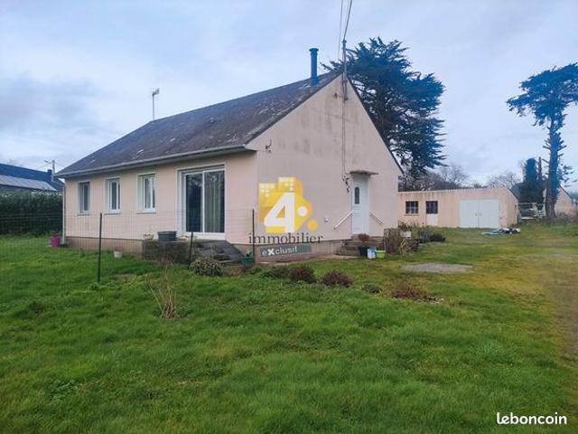 Maison 5 pièces 92 m²