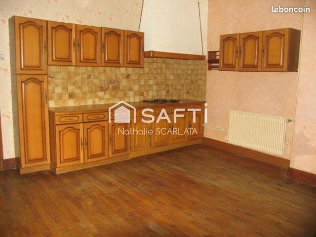 Maison 5 pièces 92 m²