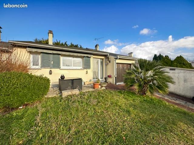 Maison 5 pièces 92 m²
