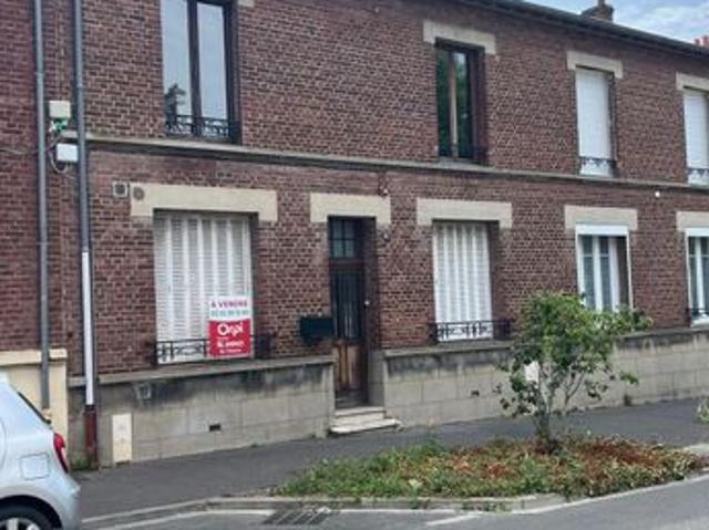 Maison 5 pièces 92 m²