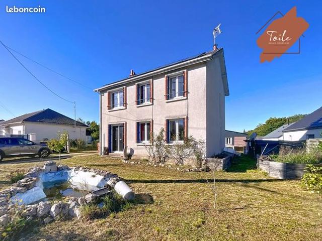 Maison 5 pièces 92 m²