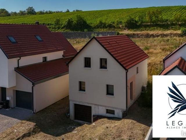 Maison 5 pièces 92 m²