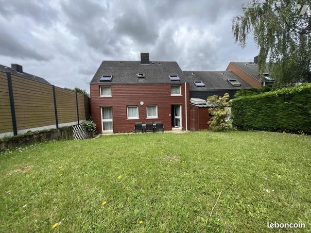 Maison 5 pièces 92 m²