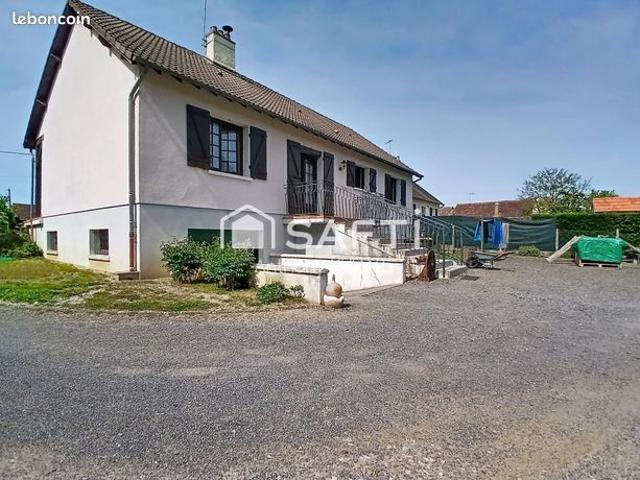 Maison 5 pièces 92 m²