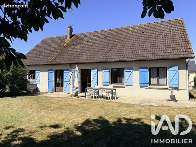 Maison 5 pièces 92 m²
