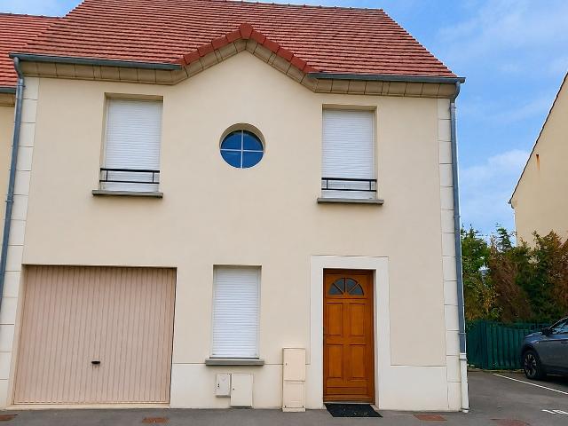 Maison 5 pièces 92 m²