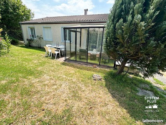Maison 5 pièces 92 m²