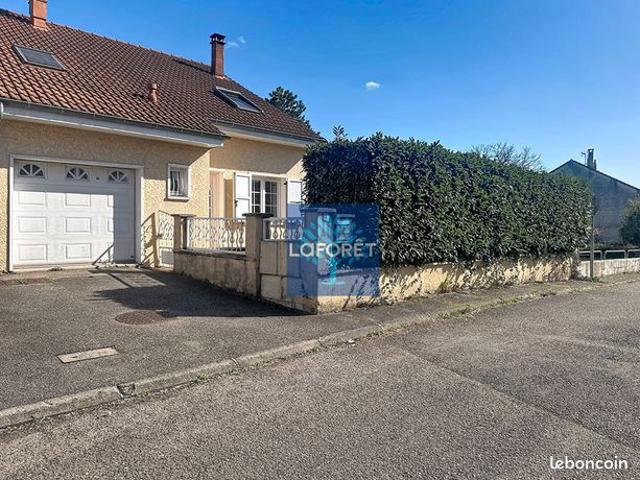 Maison 5 pièces 92 m²