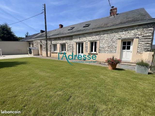 Maison 5 pièces 92 m²