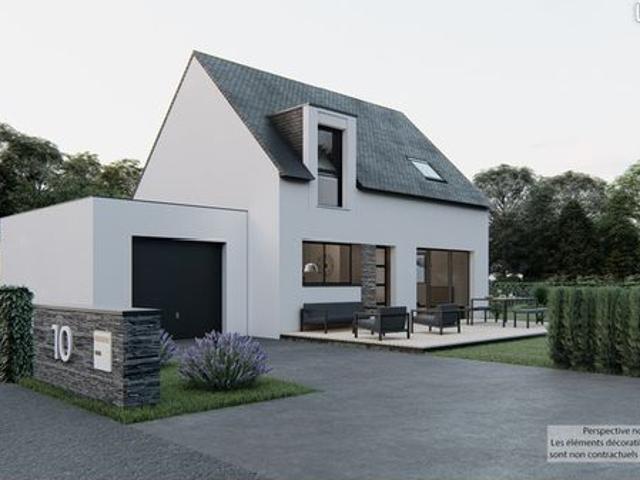 Maison 5 pièces 92 m²