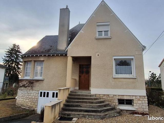 Maison 5 pièces 92 m²