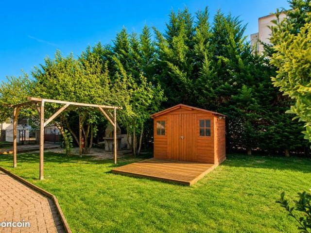 Maison 5 pièces 92 m²