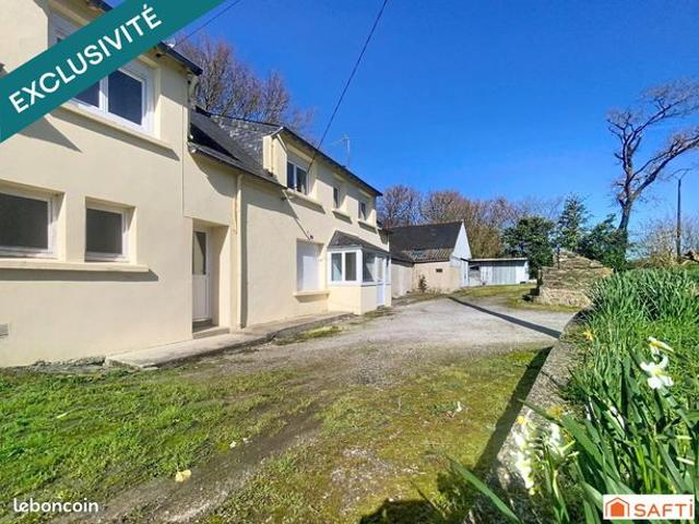 Maison 5 pièces 92 m²